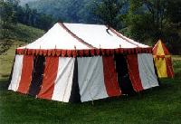 pavilion tents