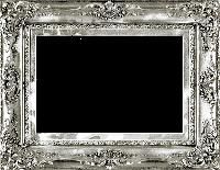 Silver Photo Frames