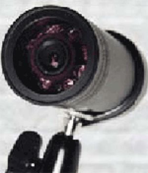 IR sensor Color Camera
