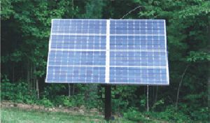 solar charging