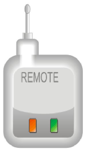 wireless remote