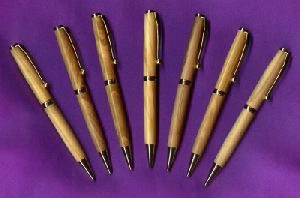 Corporate Wooden Pens