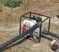 motorized pump