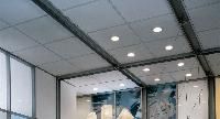 acoustical false ceiling