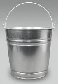 galvanized buckets