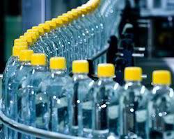 Bottling Plant