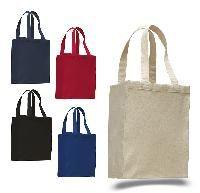 Canvas Shopping Bags