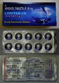 minoxidil tablets