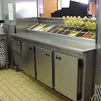 fast food equipment