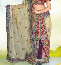 Hand Embroidery Sarees