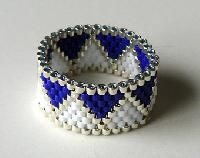 Beaded Rings