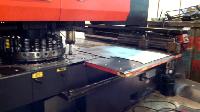 CNC Turret Punch Press