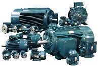 Industrial Electric Motors