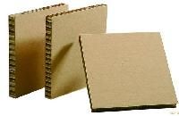 honeycomb paper panels