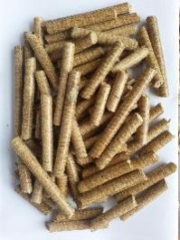 Rice Husk Pellet