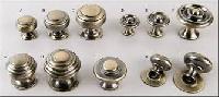 brass decorative knobs