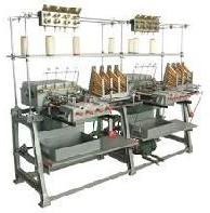 Automatic Pirn Winding Machine