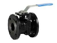 Cast Iron Ball Valve