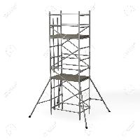 steel scaffolding