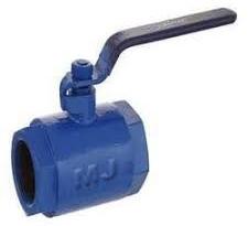 Ci Ball Valve