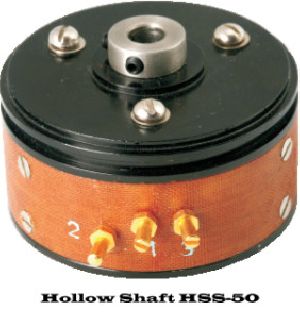 Hollow Shaft Wire Wound Servo Potentiometer