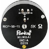 Rotary Conductive Plastic Servo Potentiometer
