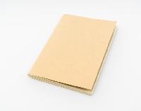 wood free recycled paper