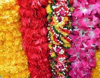 Flower Garlands