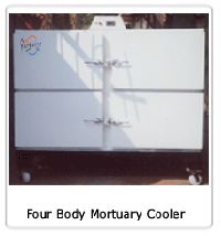 Mortuary Cabinets