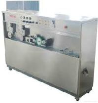 Capsule printing machine