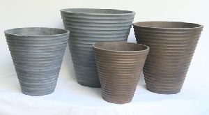 Clay and Cement Planters