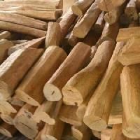 Sandalwood Logs