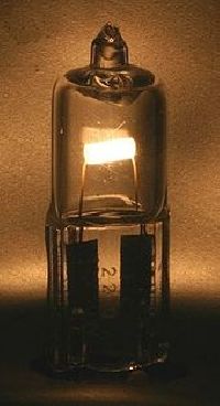 Halogen Lamp