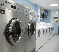 Industrial Laundry Machines