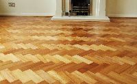 Living Room Wood Floor