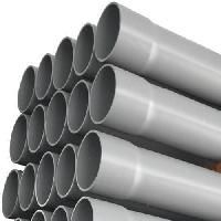 PVC Pipe Scrap