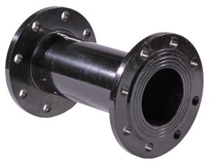 flanged pipe