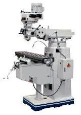 ram turret milling machine