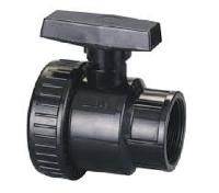 polypropylene ball valve