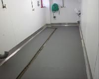 seamless heavy duty floorings