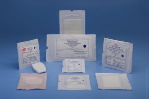 sterilization flat reel pouch