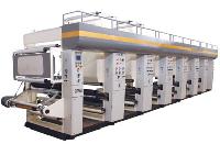 Roto Printing Machine