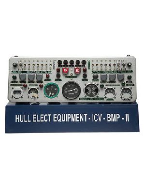 Hull Electrical Panel