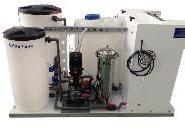 Electro chlorination systems