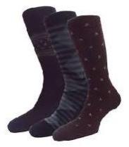 Cotton Lycra Socks