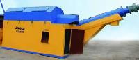 mixer stone separator