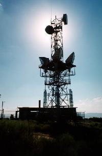 Microwave Towers