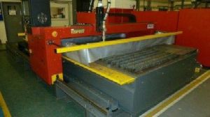 CNC Plasma Cutting  Machine