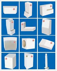 manufacturers of refractories for furnace products