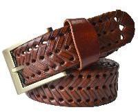 leather fashion belts